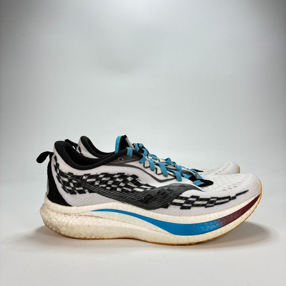 Saucony Endorphin Speed 2 Reverie Athletic Running Shoes S20688-40 Men's Sz 10.5 - Picture 1 of 12